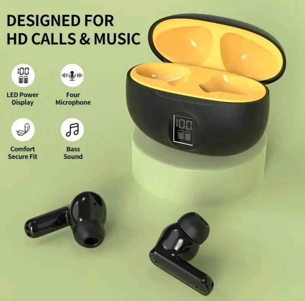 Stereo  Earbuds