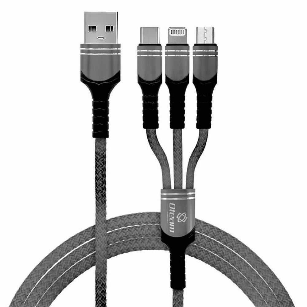 3in1mobile charging cable